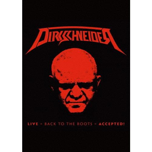 Dirkschneider ライヴ・イン・チェコ 2016〜バック・トゥ・ザ・ルーツ - アクセプテッド!＜通常盤＞ Blu-ray Disc | 