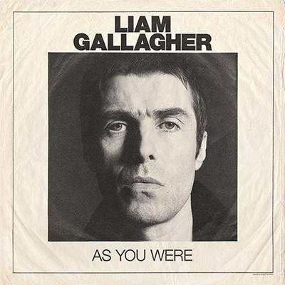 Liam Gallagher As You Were LP | 