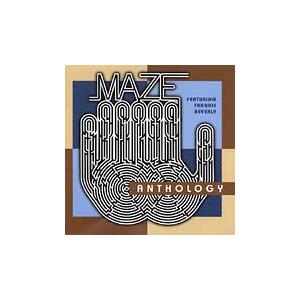Maze feat.Frankie Beverly Anthology CD | 
