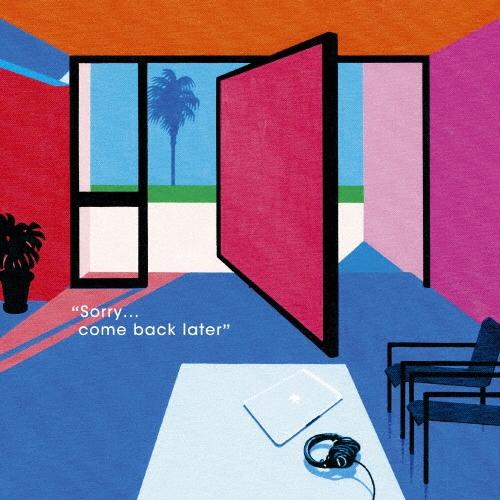 AKLO Sorry...come back later CD | 