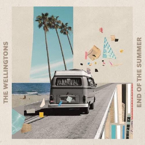 The Wellingtons (Power Pop) END OF THE SUMMER CD | 