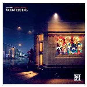 Sticky Fingers (Australia) Westway (The Glitter & The Slums)＜タワーレコード限定＞ CD | 
