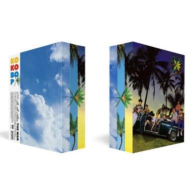 EXO The War: EXO Vol.4 (Chinese Ver.) (ランダムバージョン) CD | 