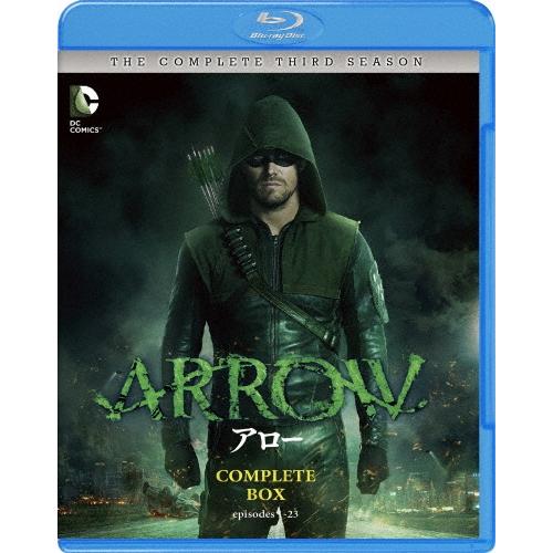 ARROW/アロー ＜サード＞ コンプリート・セット Blu-ray Disc | 