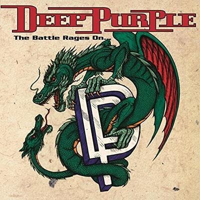 Deep Purple The Battle Rages On LP | 