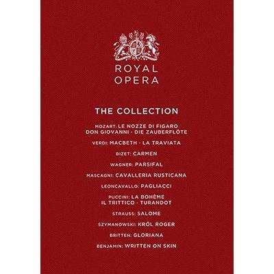 Various Artists ロイヤル・オペラ『ザ・コレクション』 DVD | 