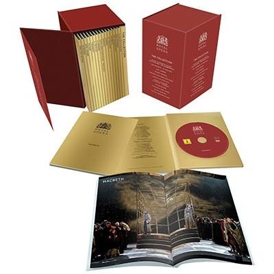 Various Artists ロイヤル・オペラ『ザ・コレクション』 DVD |  | 01