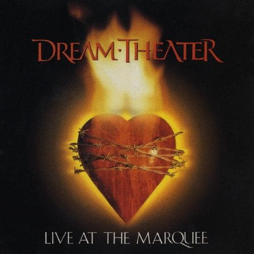 Dream Theater ライヴ・アット・ザ・マーキー SHM-CD : タワーレコード 