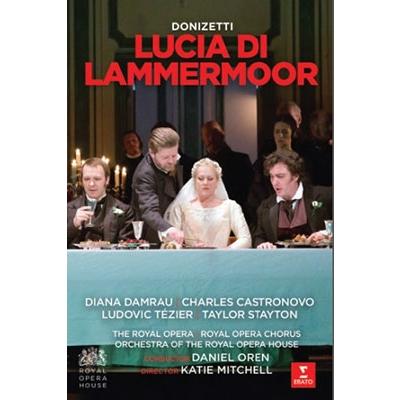 ダニエル・オーレン Donizetti: Lucia di Lammermoor DVD | 
