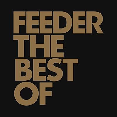 Feeder The Best Of Feeder (Deluxe Edition) CD | 