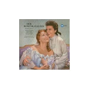 ヘルベルト・フォン・カラヤン R.Strauss: Der Rosenkavalier (2017 Remaster) CD | 