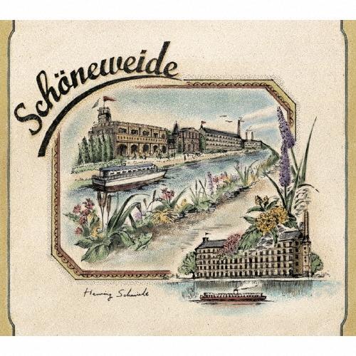 Henning Schmiedt Schoneweide CD | 