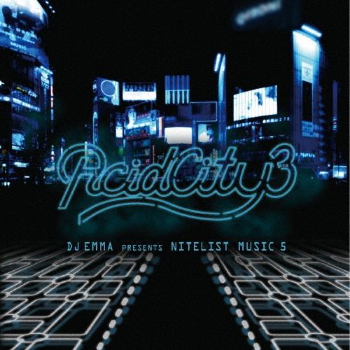 Various Artists ACID CITY 3 CD | 