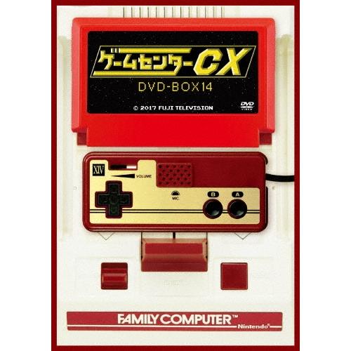 有野晋哉 ゲームセンターCX DVD-BOX14 DVD | 
