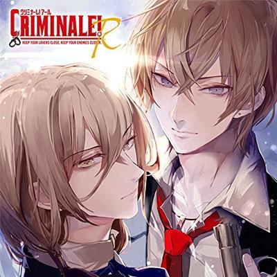 緑川光 カレらと24時間で真実を暴くCD「クリミナーレ!R」 Vol.4 ジェラルド&ファンタズマ CV.緑川 光&CV.日野 聡 CD | 