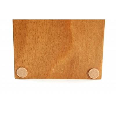 NAGAOKA 木製ヘッドホンスタンド 欅 Accessories｜オーディオ機器