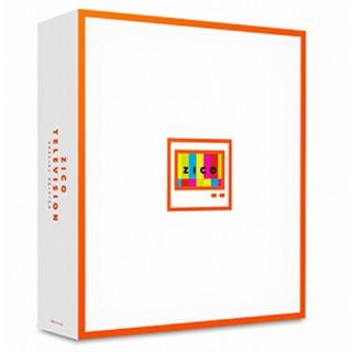 Zico Television: 2nd Mini Album (Special Edition) ［CD+DVD］ CD | 