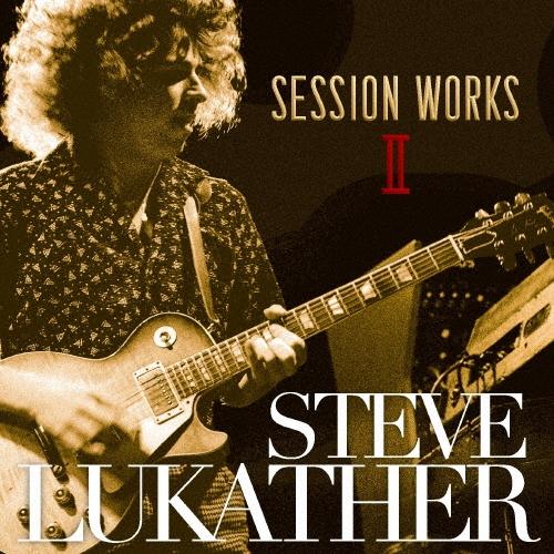 Various Artists スティーヴ・ルカサー セッション・ワークスII Blu-spec CD2 | 