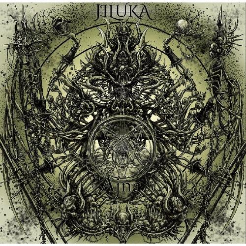 JILUKA Ajna -SgVer- ［CD+DVD］ 12cmCD Single | 