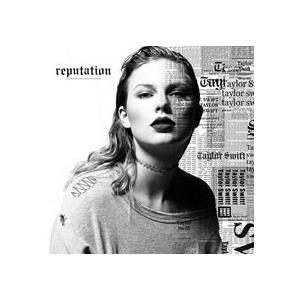 Taylor Swift Reputation CD | 