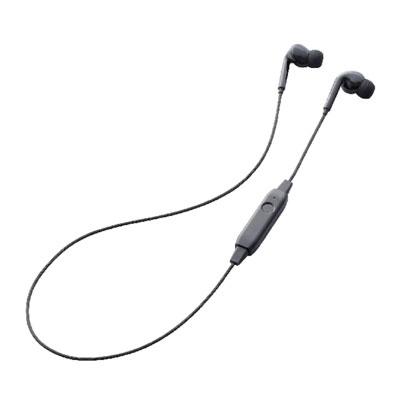 ELECOM Bluetoothイヤホン カジュアル HPC13/ブラック Headphone/Earphone | 