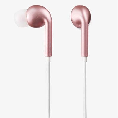 ELECOM Bluetoothイヤホン カジュアル HPC13/ピンク Headphone/Earphone | 