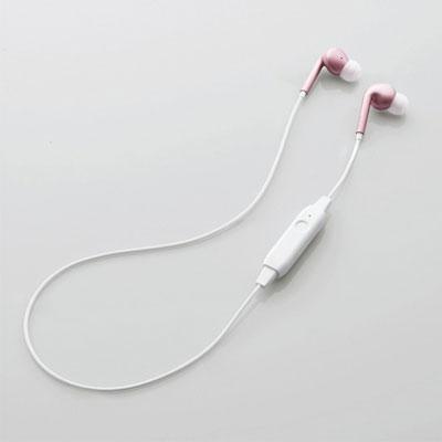 ELECOM Bluetoothイヤホン カジュアル HPC13/ピンク Headphone/Earphone |  | 01