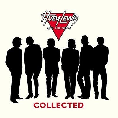 Huey Lewis & The News Collected CD | 