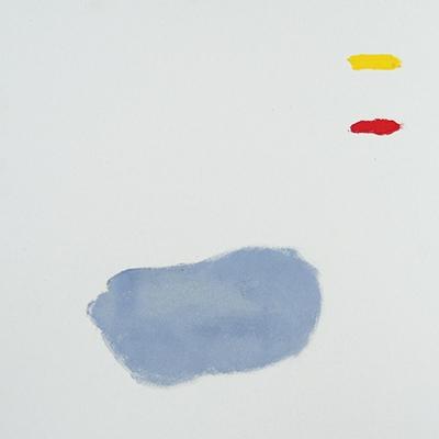 Florist If Blue Could Be Happiness＜Ultra Clear Vinyl＞ LP | 