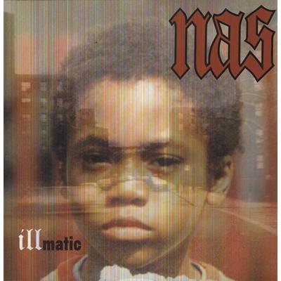 Nas Illmatic LP | 