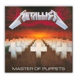Metallica Master Of Puppets (Remasterd 2016) CD | 