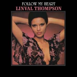 Linval Thompson Follow My Heart LP | 