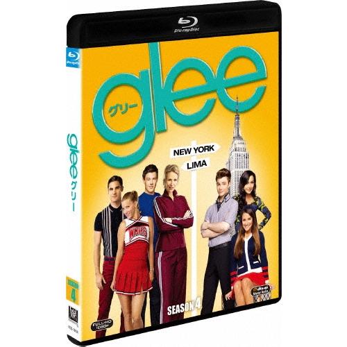 glee グリー シーズン4 SEASONS ブルーレイ・ボックス Blu-ray Disc | 