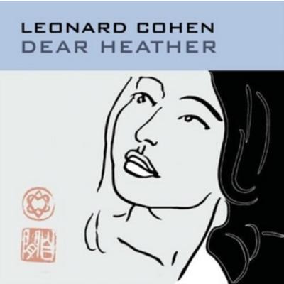 Leonard Cohen Dear Heather LP | 