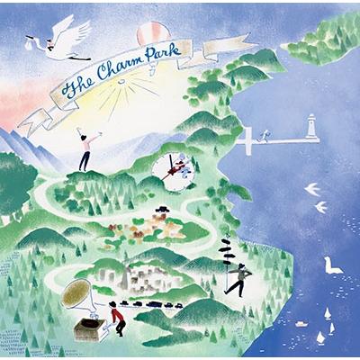 THE CHARM PARK THE CHARM PARK CD | 