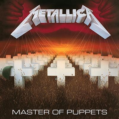 Metallica Master Of Puppets LP（Yahoo!・タワーレコード Yahoo!店）