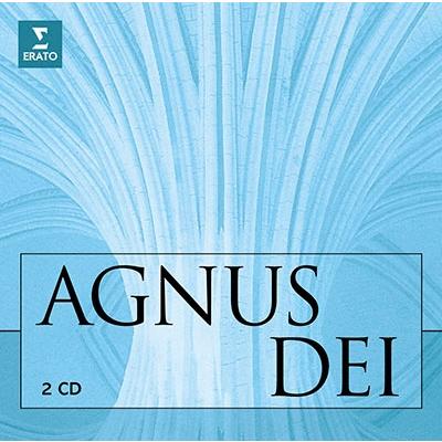 エドワード・ヒギンボトム Agnus Dei Vol.I & II CD | 