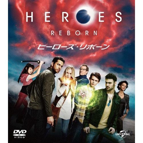 HEROES REBORN/ヒーローズ・リボーン バリューパック DVD | 