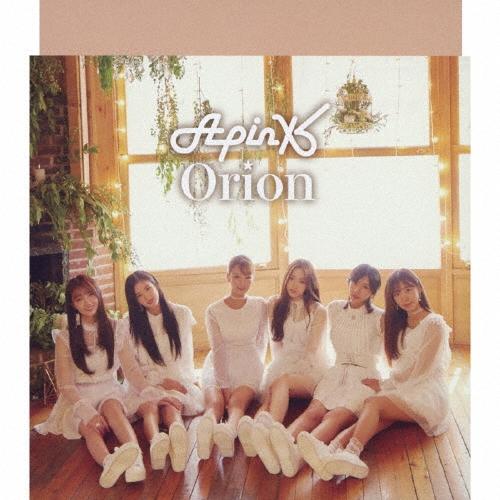 Apink Orion (C/ウンジVer.)＜初回限定盤＞ 12cmCD Single（Yahoo!・タワーレコード Yahoo!店）