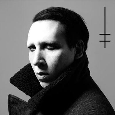 Marilyn Manson Heaven Upside Down CD | 