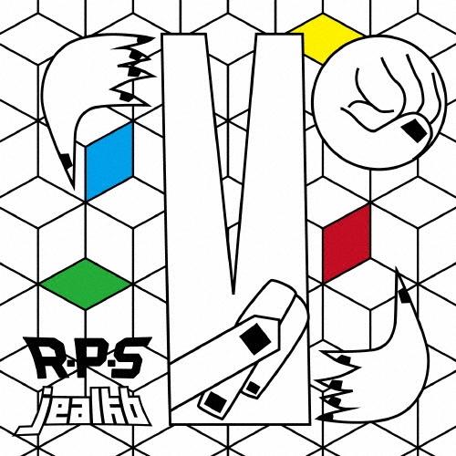 jealkb R-P-S 12cmCD Single | 