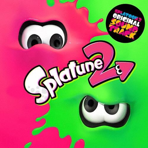Splatoon2 ORIGINAL SOUNDTRACK -Splatune2- CD | 