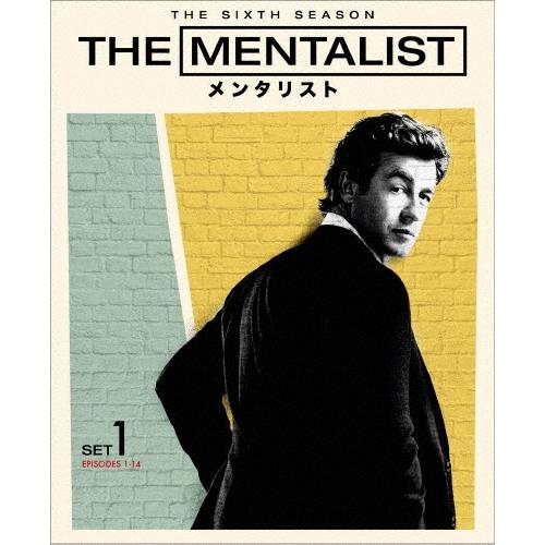 THE MENTALIST/メンタリスト ＜シックス＞ 前半セット(3枚組/1〜14話収録) DVD | 
