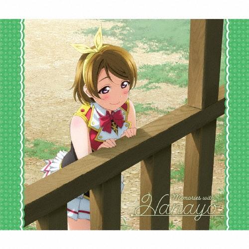 久保ユリカ Solo Live! III from μ's 小泉花陽 Memories with Hanayo CD | 