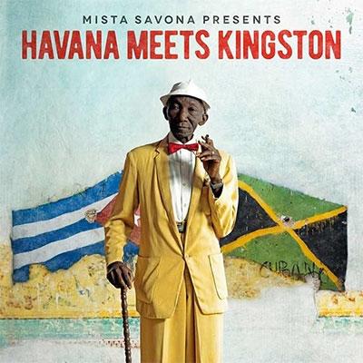 Various Artists Havana Meets Kingston CD | 