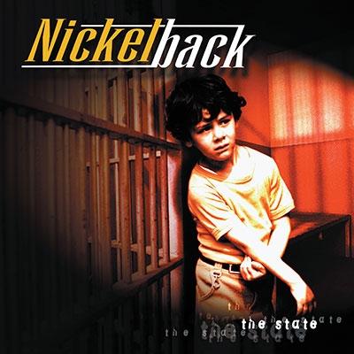 Nickelback The State (Limited Vinyl)＜生産限定盤＞ LP | 