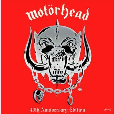 Motorhead Motorhead: 40th Anniversary Edition CD : タワーレコード