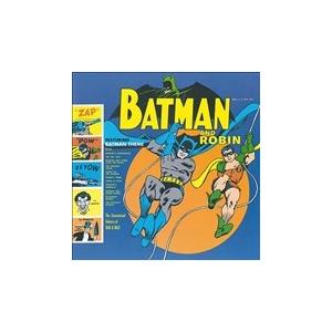 Sun Ra & The Blues Project Batman & Robin LP | 