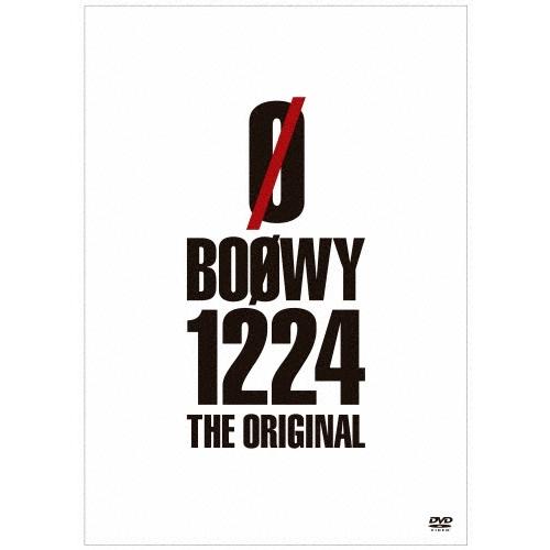 BOΦWY 1224 THE ORIGINAL DVD | 