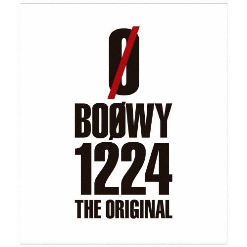 BOΦWY 1224 THE ORIGINAL Blu-ray Disc | 